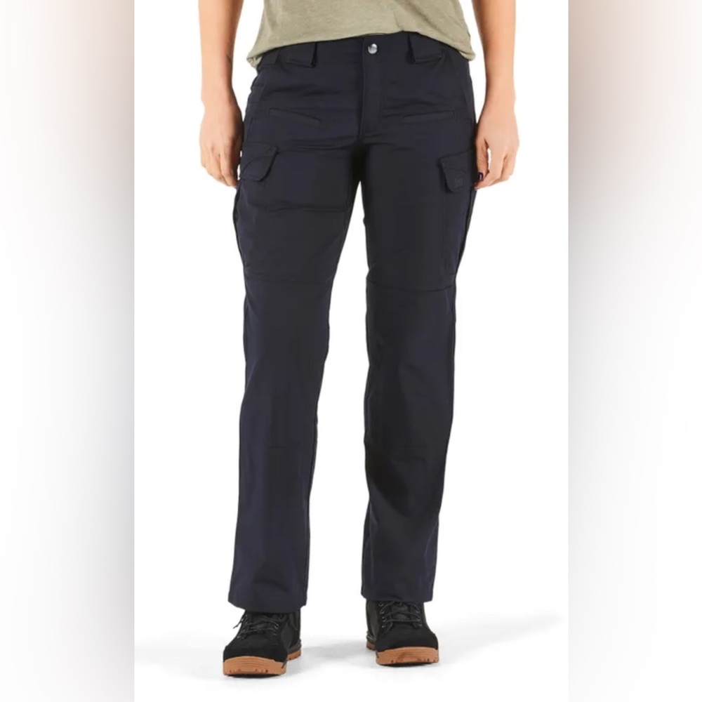 5.11 Tactical Women’s Stryke pants, dark navy size 18